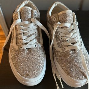 Sparkly Vans - LIMITED EDITION